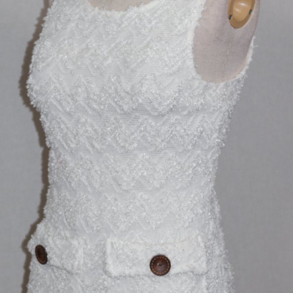 Innovation USA White Dress - Picture 15 of 15